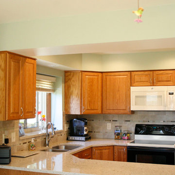 Sterling Heights Kitchen Remodel