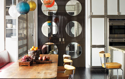 Trend Alert: Swinging Doors Can't Miss for Convenience
