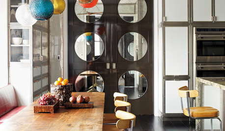Trend Alert: Swinging Doors Can't Miss for Convenience