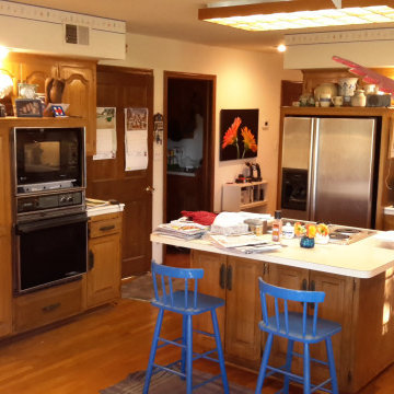 Stilwell Kitchen Renovation 2018