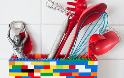 Upcycling: Återvunna saker som ger dig nytt kök – helt gratis
