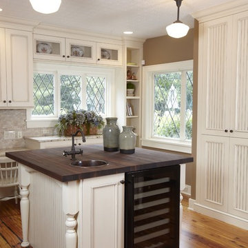Stonebreaker Builders Frank Lloyd Wright Remodel
