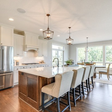 Stonegate at Rush Creek - Fall 2017 Model Home