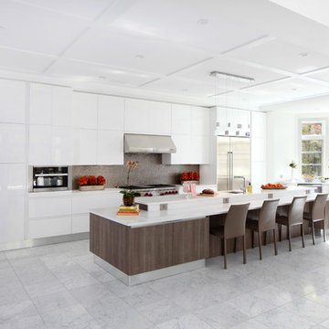 Stoney Brook Lane - Kitchen Wide