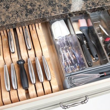 Storage & Organization Ideas & Inspirations for your Kitchen, Cabinets & Home!