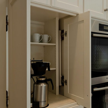 Storage ideas for kitchen and bath, storage ideas for people and pets.
