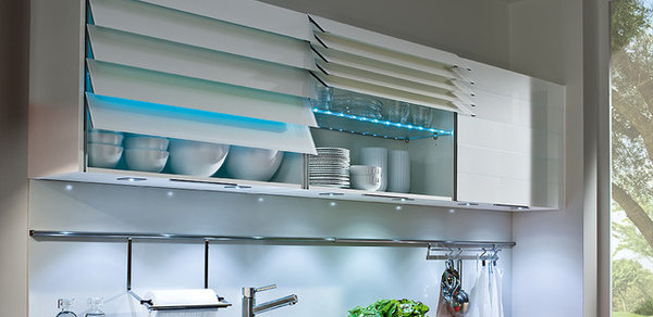 A Guide To Kitchen Storage Solutions