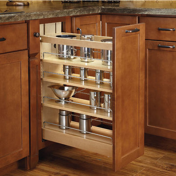 Storage Solutions - Base Cabinet Pull Outs