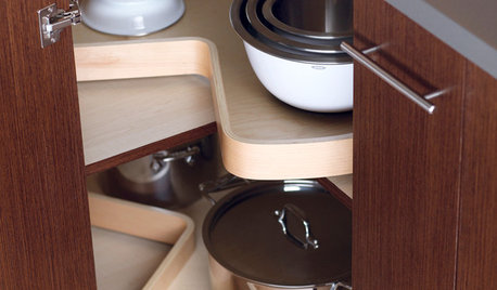 Corner Cabinets: The Jewel in Your Kitchen Storage Crown