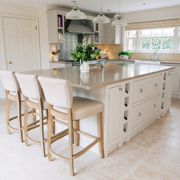 Stratford Upon Avon Open Plan Kitchen