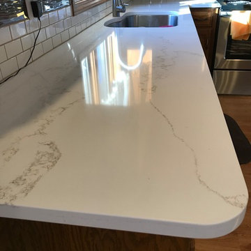 Strato Quartz Countertop