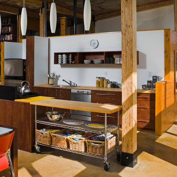 Straw Bale House