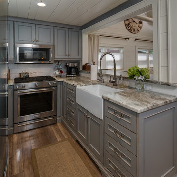Strawberry Lake Cottage - Small space / Major Makeover