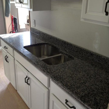 Strickland 1917 Kitchen