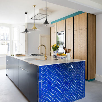 Striking Full Home Renovation
