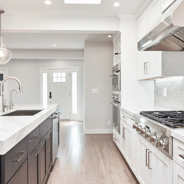 Studio City Kitchen Remodel