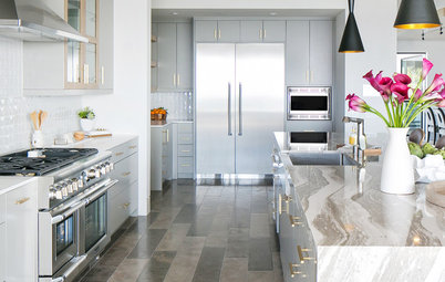 3 Tips for a Glamorous Kitchen Update