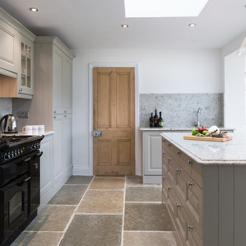 Stunning Country Stone shaker style kitchen