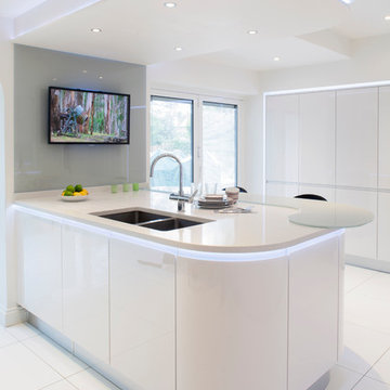 Stunning Eco-friendly modern kitchen design
