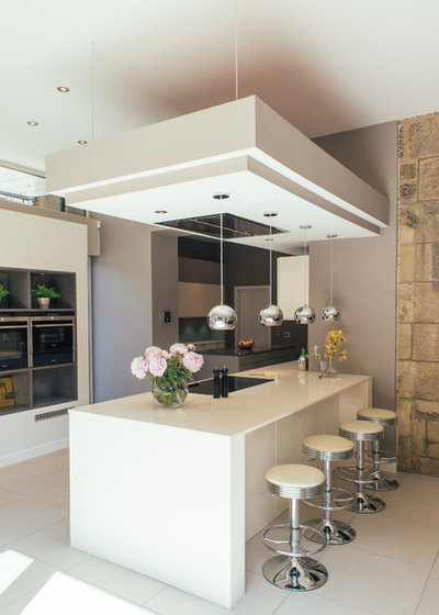 Contemporary Kitchen by Kitchens International