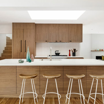 Stunning Fairfax, CA Remodel