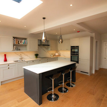 Stunning Family Kitchen on the Wirral