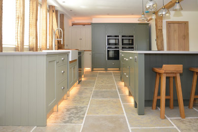 Inspiration for a rural kitchen in Gloucestershire.