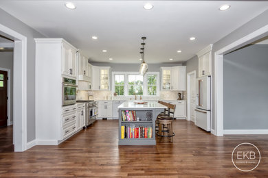 Ekb Kitchens New Windsor Ny Us 12553 Houzz