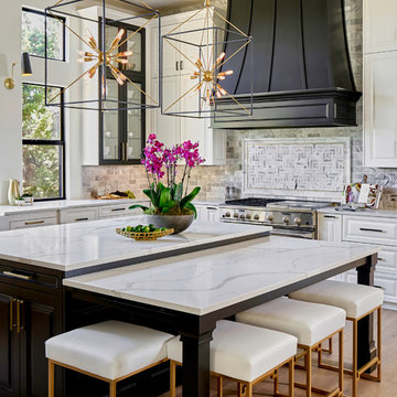 Stunning Kitchen and Whole House Remodel - from "Outdated" to "Gorgeous"!