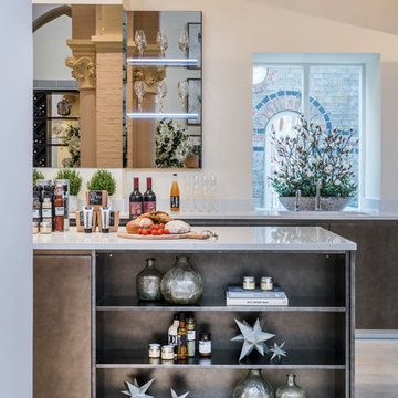 Stunning Kitchen in Listed Chapel Conversion