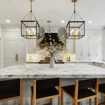 Stunning Kitchen in Summit, NJ