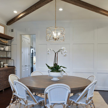 Stunning Kitchen Remodel Shines New Light For New Home in Ashburn, Va.