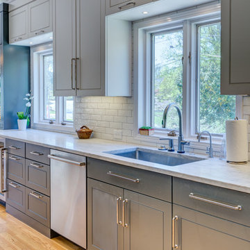 Stunning Kitchen Remodel