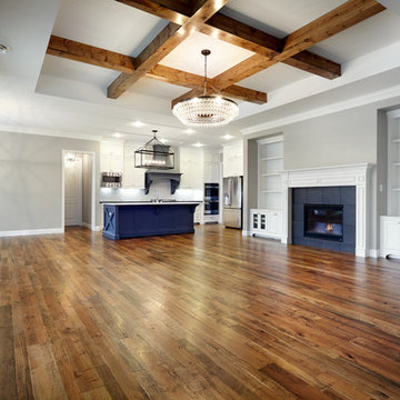 Stunning Open Concept
