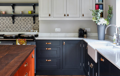 7 Questions to Consider Before Planning a Kitchen Renovation