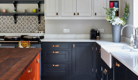 7 Questions to Consider Before Planning a Kitchen Renovation