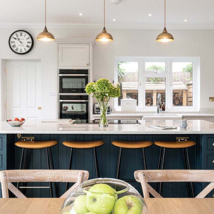75 Beautiful Large Kitchen/Diner Ideas and Designs - November 2022 ...