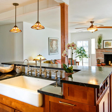 Stylish Farm House Sink - CairnsCraft Design & Remodel