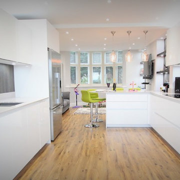 Stylish Renovation