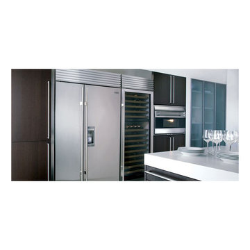 Sub-Zero 30" Built-in Dual Zone Full Size Wine Storage, Stainless Steel| WS30SPH