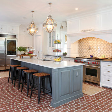 Sub-Zero & Wolf Kitchen Design Contest Philadelphia 2nd Place