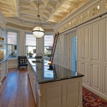 Sub-Zero & Wolf Kitchen Design Contest Philadelphia 4th Place