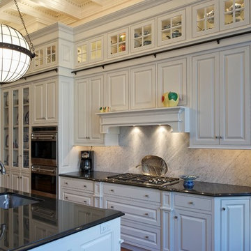 Sub-Zero & Wolf Kitchen Design Contest Philadelphia 4th Place