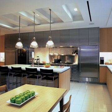 Sub-Zero and Wolf Kitchen Design Contest Winner