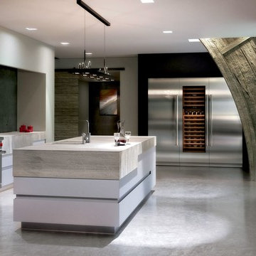Sub-Zero Full Size Refrigeration