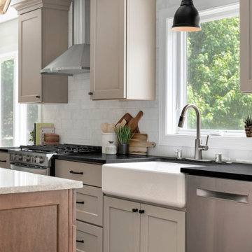 Subtle Elegance Kitchen Remodel | Lakeville, MN