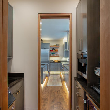 Suburban Contemporary Design