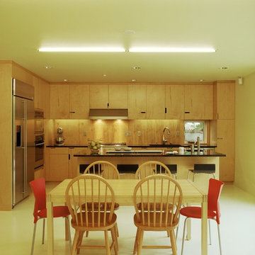Suburban House
