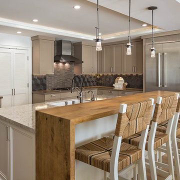 Suburban Transitional