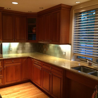 Subway Backsplash Tile